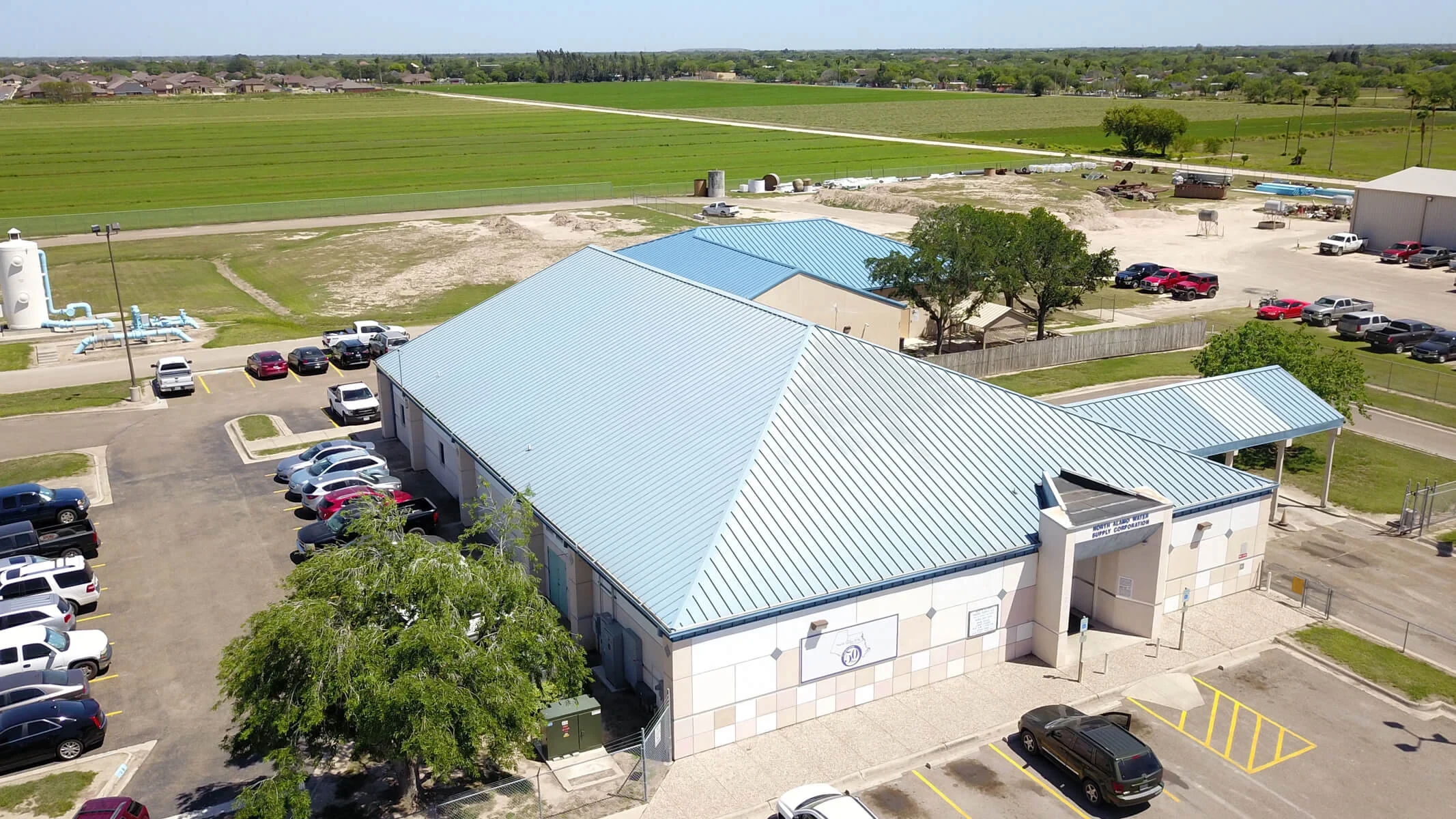 Government & Public Sector Roofing in Lincoln, NE