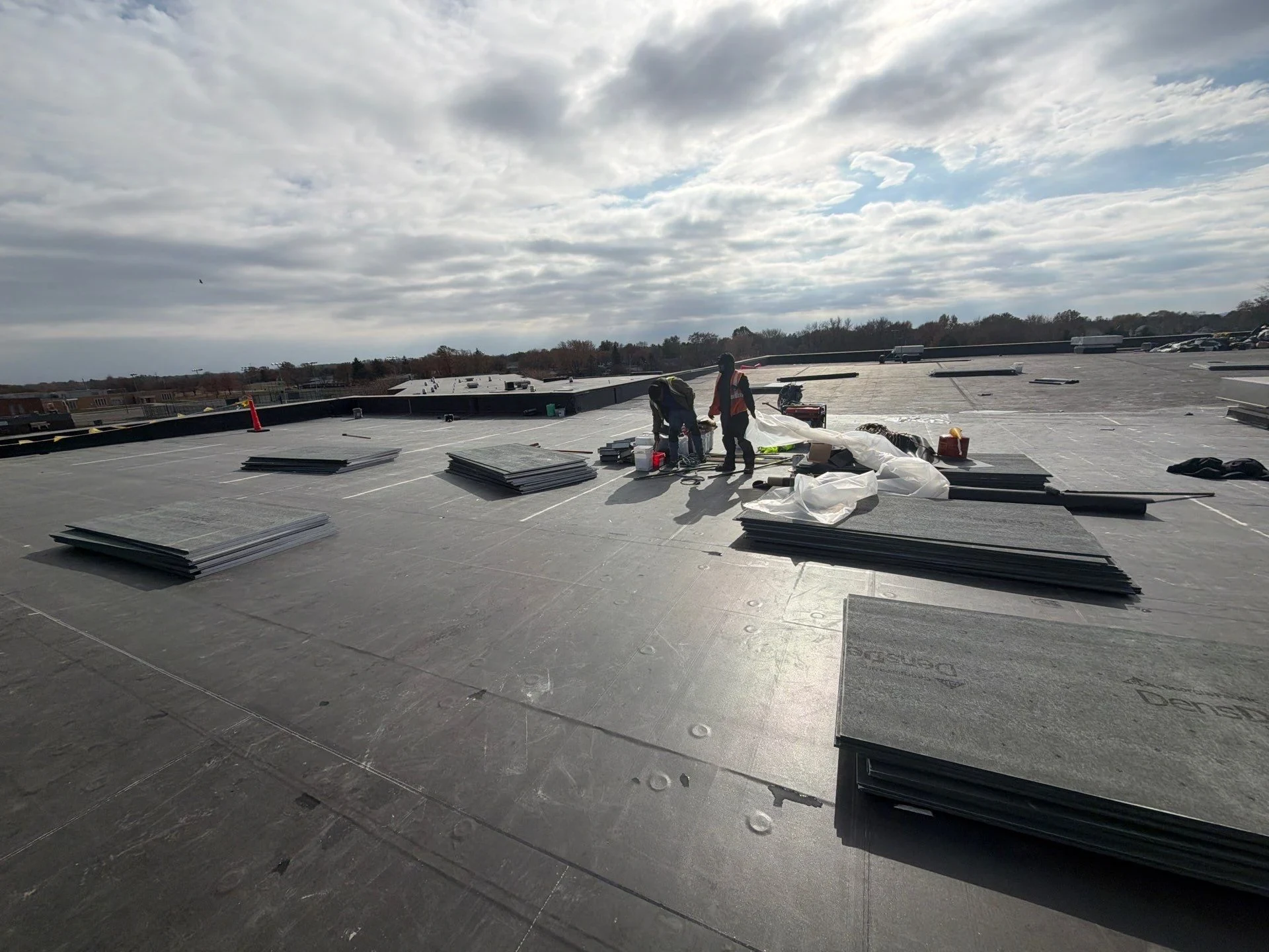 Versico Roofing Systems in Lincoln, NE