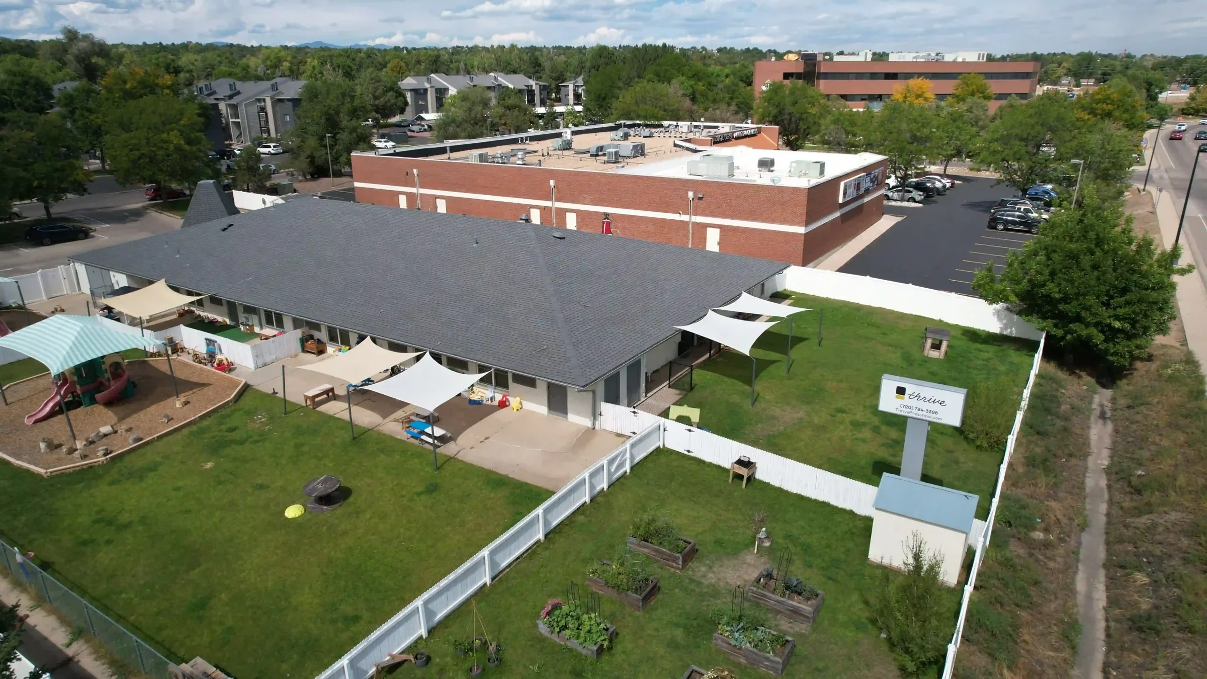 K-12 School Roofing in Lincoln, NE