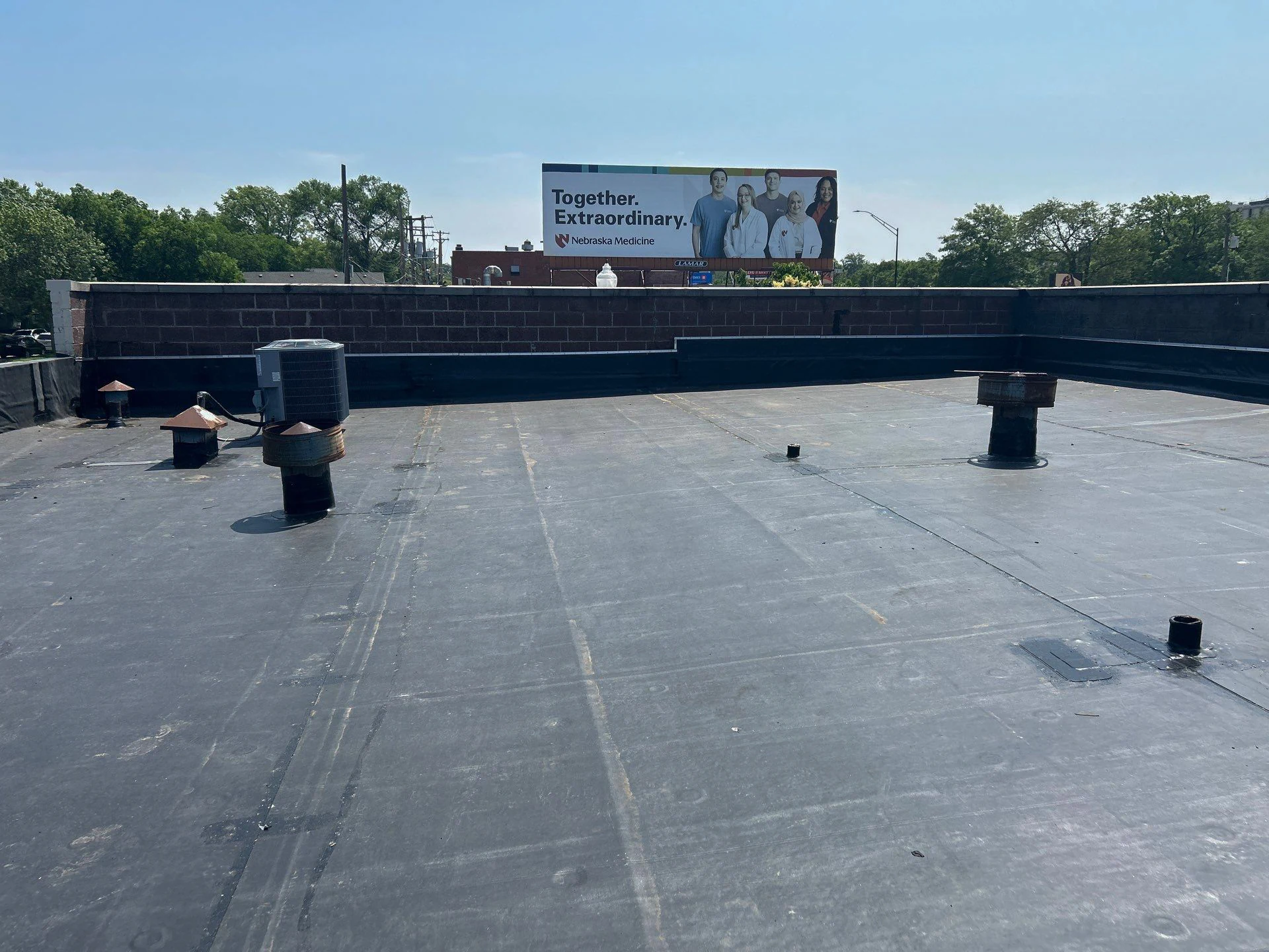 Black EPDM in Lincoln, NE