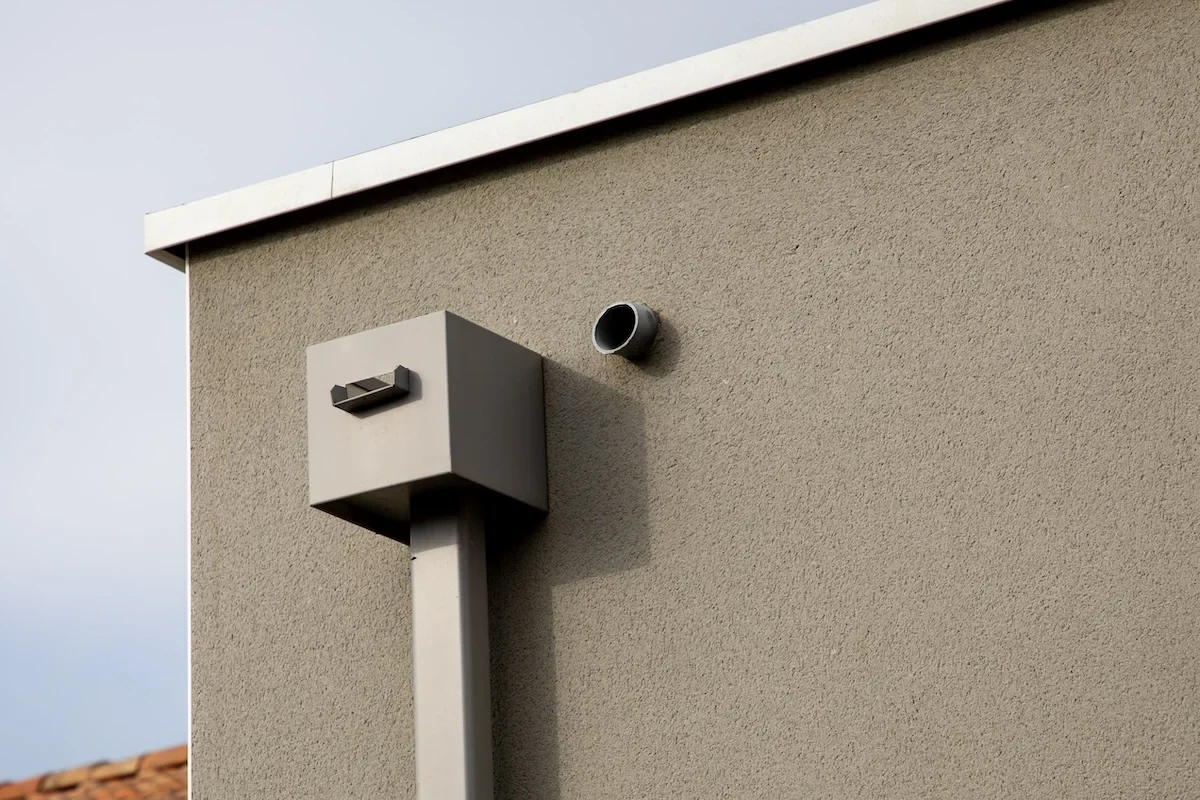 Roof Drains and Scuppers in Lincoln, NE
